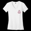 District Women's Perfect Weight ® V Neck Tee Thumbnail