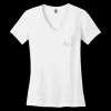 District Women's Perfect Weight ® V Neck Tee Thumbnail