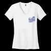District Women's Perfect Weight ® V Neck Tee Thumbnail