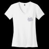 District Women's Perfect Weight ® V Neck Tee Thumbnail