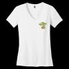 District Women's Perfect Weight ® V Neck Tee Thumbnail