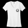 District Women's Perfect Weight ® V Neck Tee Thumbnail