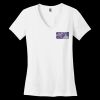 District Women's Perfect Weight ® V Neck Tee Thumbnail
