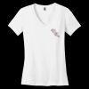 District Women's Perfect Weight ® V Neck Tee Thumbnail