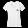 District Women's Perfect Weight ® V Neck Tee Thumbnail