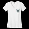 District Women's Perfect Weight ® V Neck Tee Thumbnail