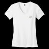 District Women's Perfect Weight ® V Neck Tee Thumbnail