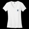 District Women's Perfect Weight ® V Neck Tee Thumbnail