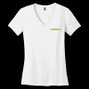 District Women's Perfect Weight ® V Neck Tee Thumbnail