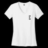 District Women's Perfect Weight ® V Neck Tee Thumbnail