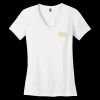 District Women's Perfect Weight ® V Neck Tee Thumbnail