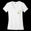 District Women's Perfect Weight ® V Neck Tee Thumbnail