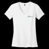 District Women's Perfect Weight ® V Neck Tee Thumbnail