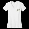 District Women's Perfect Weight ® V Neck Tee Thumbnail