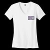 District Women's Perfect Weight ® V Neck Tee Thumbnail