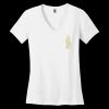 District Women's Perfect Weight ® V Neck Tee Thumbnail