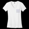 District Women's Perfect Weight ® V Neck Tee Thumbnail