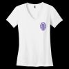 District Women's Perfect Weight ® V Neck Tee Thumbnail