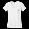 District Women's Perfect Weight ® V Neck Tee Thumbnail