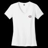 District Women's Perfect Weight ® V Neck Tee Thumbnail