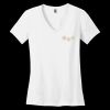 District Women's Perfect Weight ® V Neck Tee Thumbnail