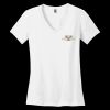 District Women's Perfect Weight ® V Neck Tee Thumbnail