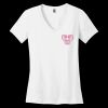 District Women's Perfect Weight ® V Neck Tee Thumbnail