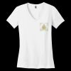 District Women's Perfect Weight ® V Neck Tee Thumbnail