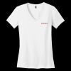 District Women's Perfect Weight ® V Neck Tee Thumbnail