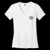 District Women's Perfect Weight ® V Neck Tee Thumbnail