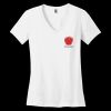District Women's Perfect Weight ® V Neck Tee Thumbnail