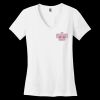 District Women's Perfect Weight ® V Neck Tee Thumbnail