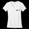 District Women's Perfect Weight ® V Neck Tee Thumbnail