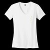 District Women's Perfect Weight ® V Neck Tee Thumbnail