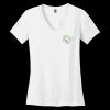 District Women's Perfect Weight ® V Neck Tee Thumbnail