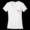 District Women's Perfect Weight ® V Neck Tee Thumbnail
