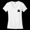 District Women's Perfect Weight ® V Neck Tee Thumbnail