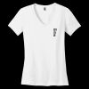 District Women's Perfect Weight ® V Neck Tee Thumbnail