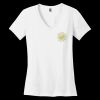 District Women's Perfect Weight ® V Neck Tee Thumbnail