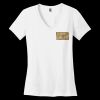 District Women's Perfect Weight ® V Neck Tee Thumbnail
