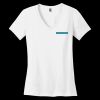 District Women's Perfect Weight ® V Neck Tee Thumbnail