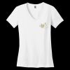 District Women's Perfect Weight ® V Neck Tee Thumbnail
