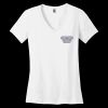 District Women's Perfect Weight ® V Neck Tee Thumbnail