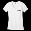 District Women's Perfect Weight ® V Neck Tee Thumbnail