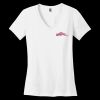 District Women's Perfect Weight ® V Neck Tee Thumbnail