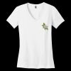District Women's Perfect Weight ® V Neck Tee Thumbnail