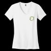 District Women's Perfect Weight ® V Neck Tee Thumbnail
