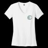 District Women's Perfect Weight ® V Neck Tee Thumbnail