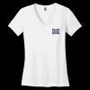 District Women's Perfect Weight ® V Neck Tee Thumbnail