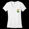District Women's Perfect Weight ® V Neck Tee Thumbnail